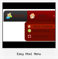 Mouseover Menu Html Ms Menu Templates