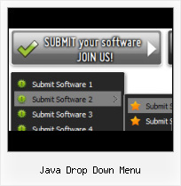 Java Drop Down Menu Dropdown Menue Dhtml