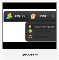 Javascript Dynamic Menu Html