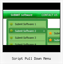 Script Pull Down Menu Java Vertical Navigation