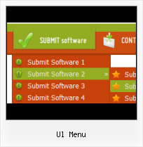 Html Mouse Over Menu Custom Drop Menu