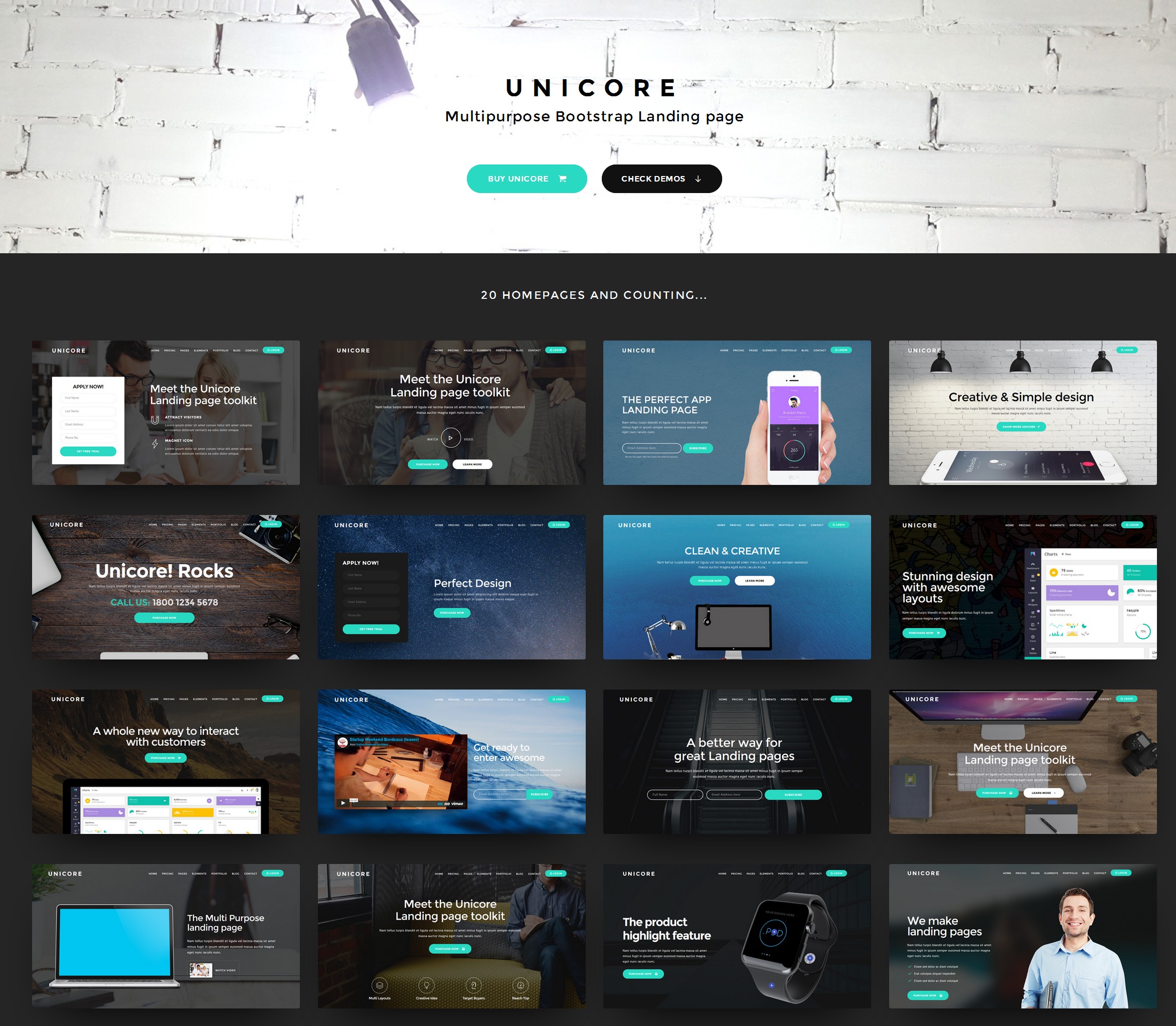 Free Download Bootstrap Coming Soon Theme