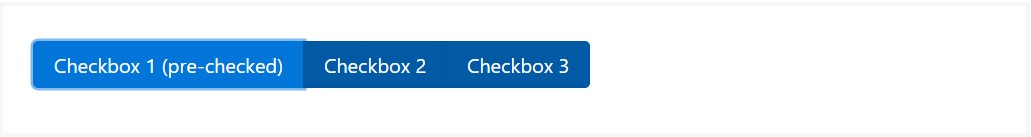  Exactly how to  work with the Bootstrap checkbox