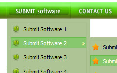 css tree menu Html Select Samples